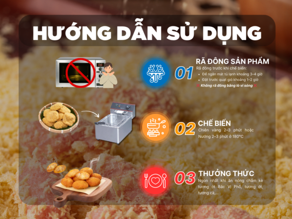 BÁNH GÀ PHOMAI VỊ PHỐ - Hình ảnh 3
