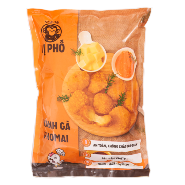 BÁNH GÀ PHOMAI VỊ PHỐ