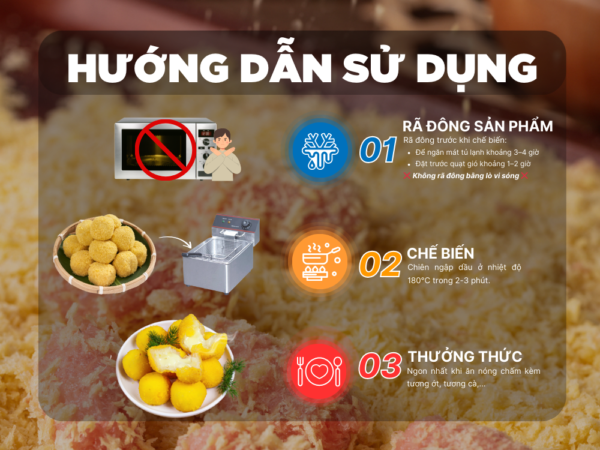 KHOAI TÂY PHOMAI - Hình ảnh 3