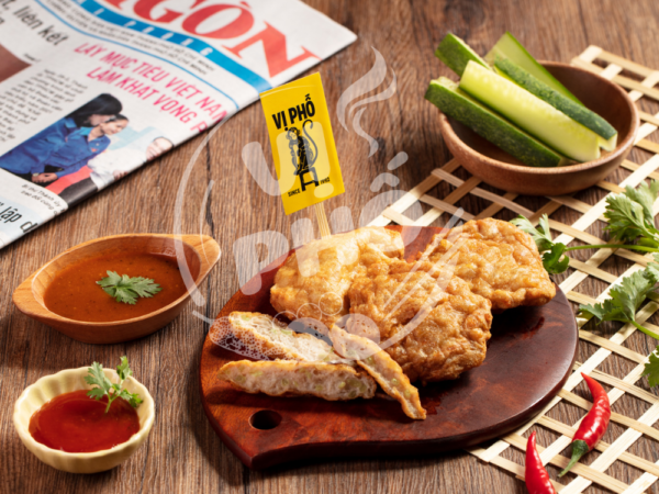 CHẢ CỐM VỊ PHỐ - Hình ảnh 2
