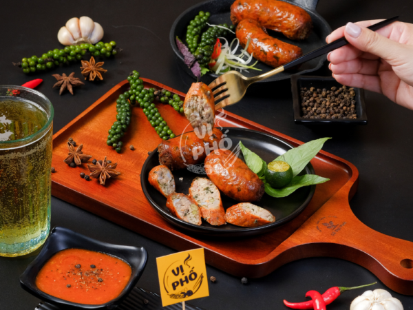 DỒI SỤN VỊ PHỐ - Hình ảnh 2
