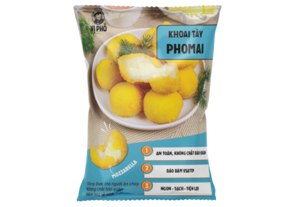 KHOAI TÂY PHOMAI