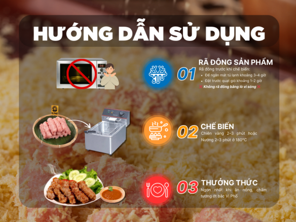 NEM CHUA RÁN TRUYỀN THỐNG ĐẶC BIỆT VỊ PHỐ - Hình ảnh 3
