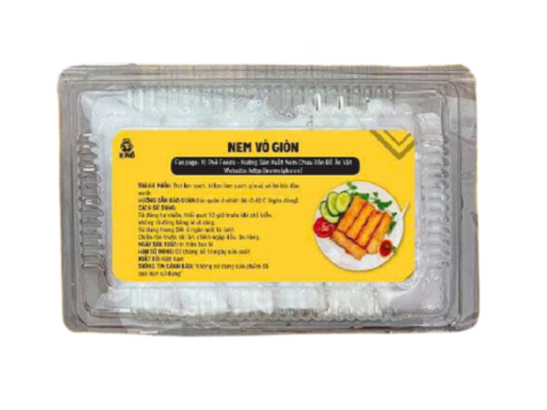 NEM VỎ GIÒN