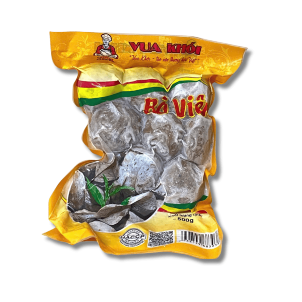 BÒ VIÊN CHIÊN