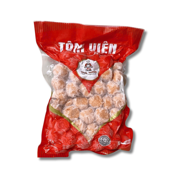 TÔM VIÊN CHIÊN